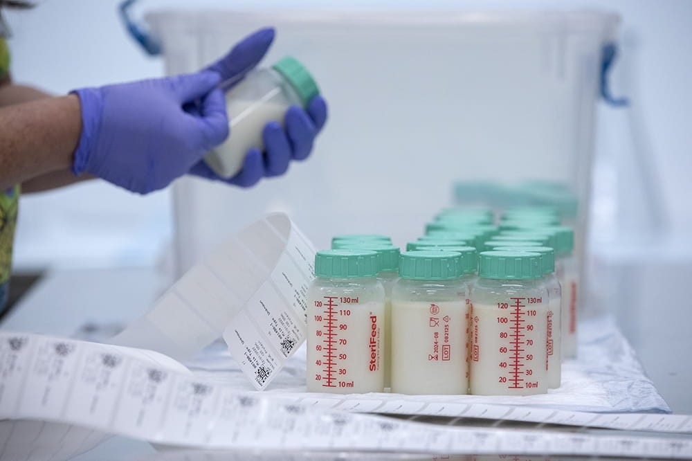 Pegasystems, Sushena Foundation Launch Dhaatri Mothers’ Milk Bank To Combat Neonatal Mortality In Telangana